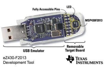 EZ430-F2013 EZ430-F2013