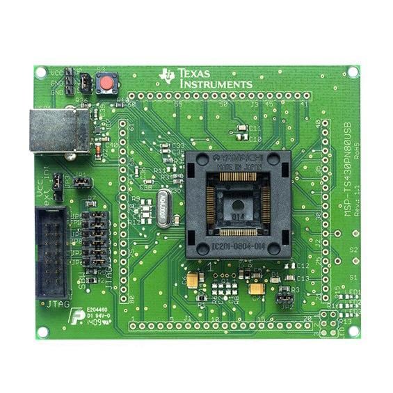 MSP-TS430PZ100USB