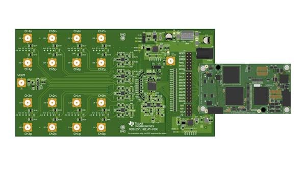 ADS127L18EVM-PDK