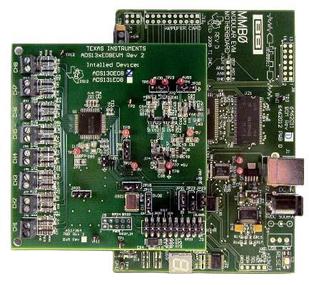 ADS131E08V2EVM-PDK ADS131E08V2EVM-PDK