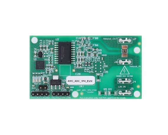 AMC-ADC-1PH-EVM AMC-ADC-1PH-EVM