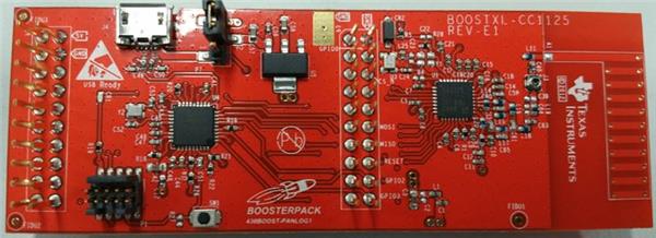 BOOSTXL-CC1125