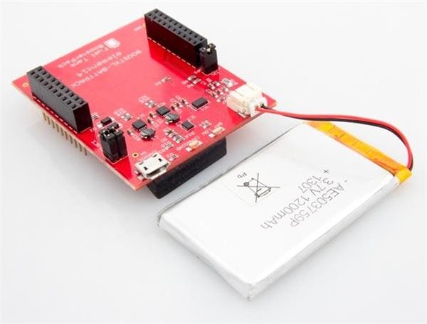 BOOSTXL-BATTPACK