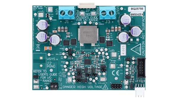 BQ25756EVM