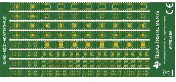 SOIC-ADAPTER-EVM