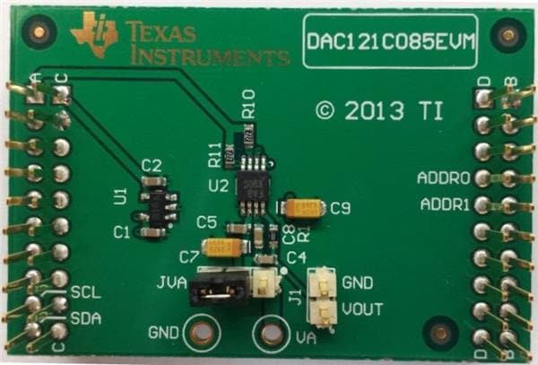 DAC121C085EVM