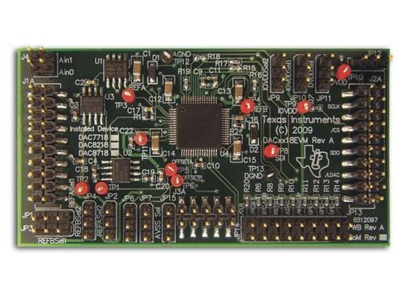 DAC7718EVM