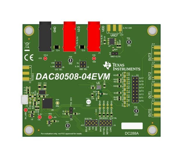 DAC80508-04EVM