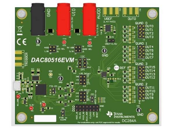 DAC80516EVM