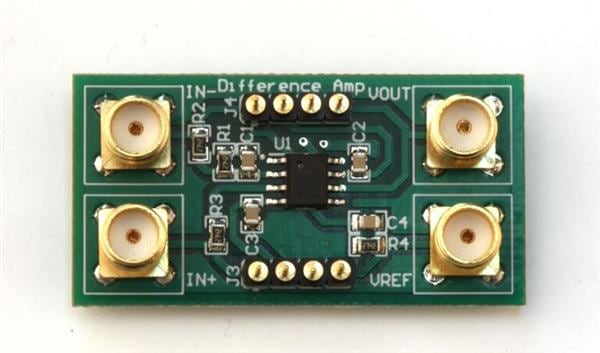 DIYAMP-SOIC-EVM