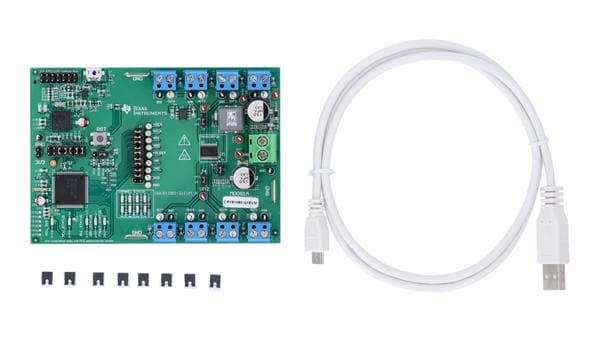 DRV81080-Q1EVM DRV81080-Q1EVM