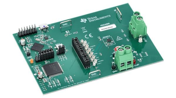 DRV8213EVM