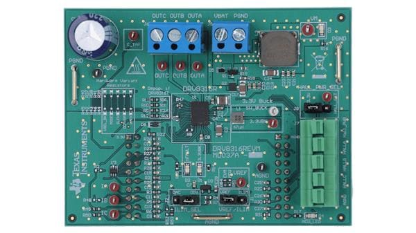 DRV8316REVM