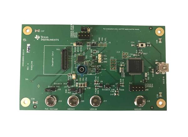 DS90UB951-Q1EVM Texas Instruments | Mouser