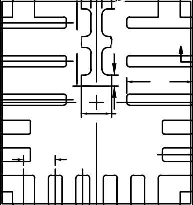 MAX20410AFOD/VY+