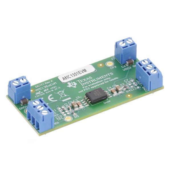 AMC1351EVM