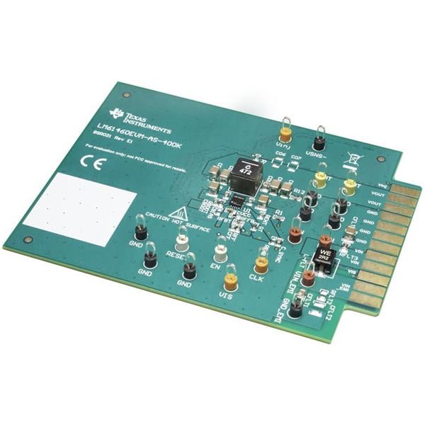 LM61460EVM-AS-400K LM61460EVM-AS-400K
