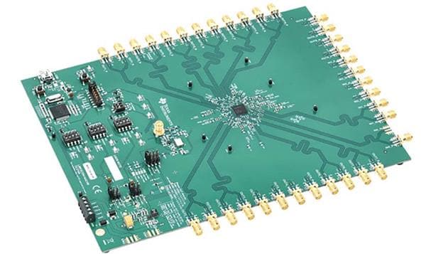 LMK5C33414AEVM LMK5C33414AEVM