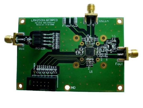 DS100DF410EVK/NOPB