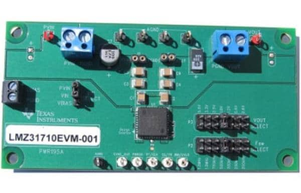 LMZ31710EVM-001