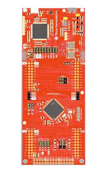 LP-MSPM0G3519 LP-MSPM0G3519
