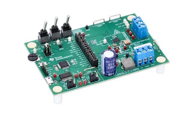 MCF8315RRYEVM