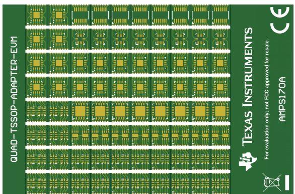 QUAD-TSSOP-ADAPTER