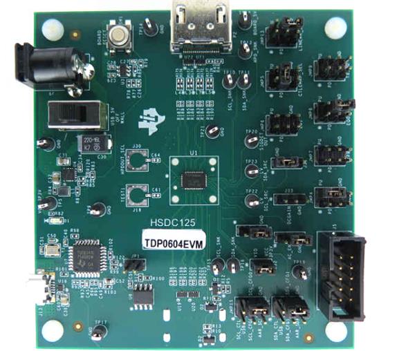 TDP0604EVM