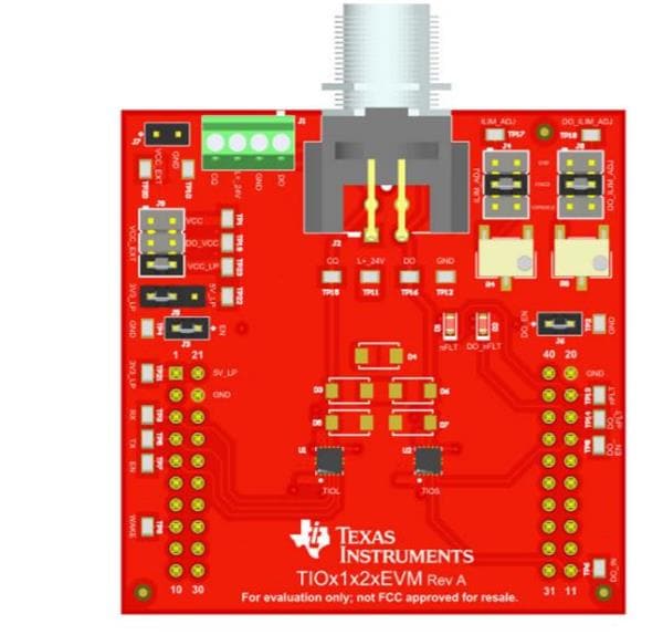 TIOX1X2XEVM