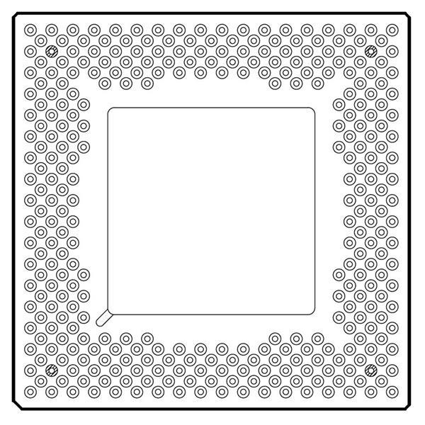 SM320C40GFM40