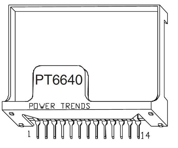 PT6644D