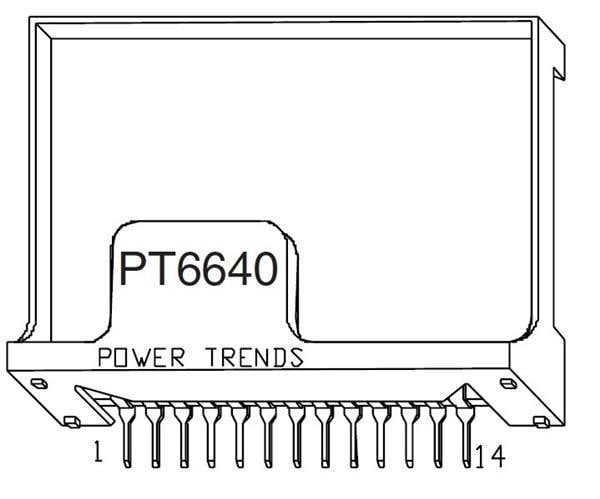 PT6644D