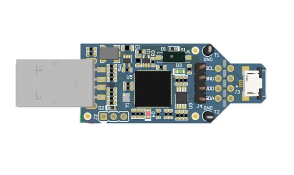 TMP118EVM