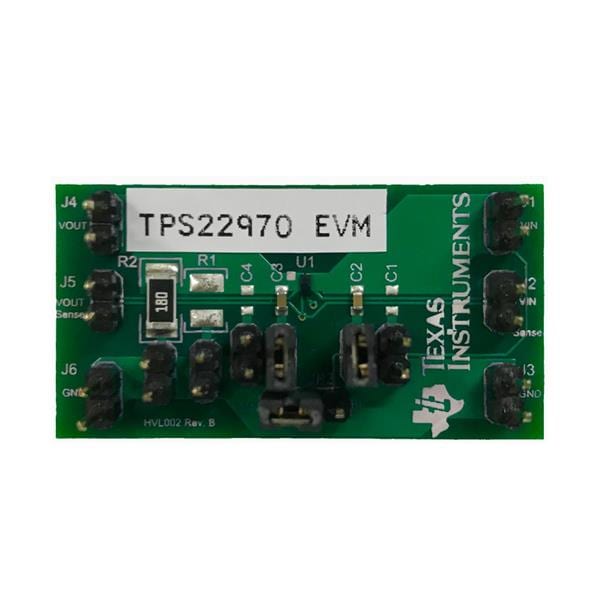 TPS22970EVM