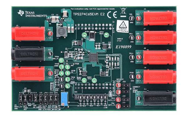 TPS274C65EVM