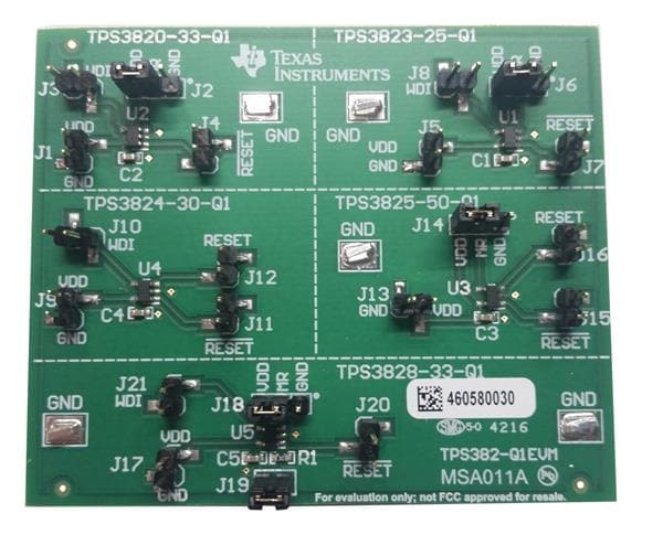 TPS382-Q1EVM