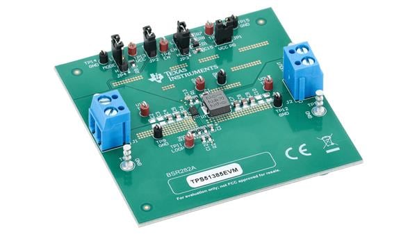 TPS51385EVM