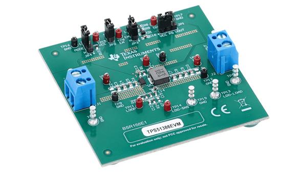 TPS51386EVM