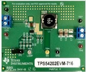 TPS54202EVM-716