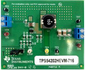 TPS54202HEVM-716