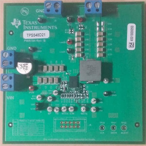 TPS548D21EVM-784