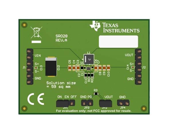 TPS62A03EVM-028