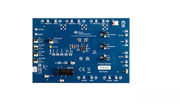TPS65219EVM-RSM TPS65219EVM-RSM