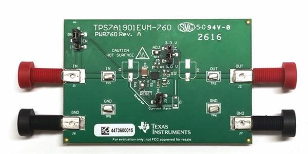 TPS7A1901EVM-760