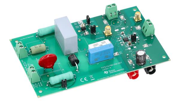 TPS7A78EVM-041