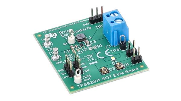 TPS92201SOTEVM
