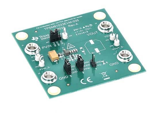 TPSM81033EVM-035 TPSM81033EVM-035