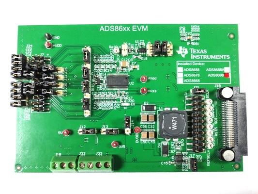 ADS8688AEVM-PDK