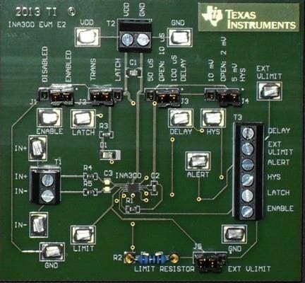 INA300EVM INA300EVM