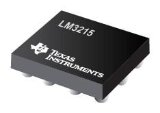 LM3215TL/NOPB